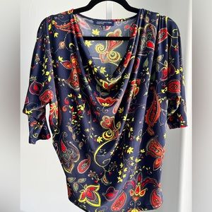 Jones New York Signature Blouse - Size Small